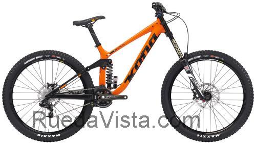 Kona Operator AL ficha técnica y opiniones